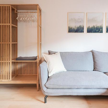 Ferienwohnung Sonnenglueck Mit Grosszuegigem Suedbalkon Ленцкірх Екстер'єр фото