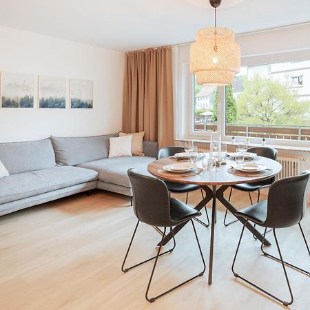 Ferienwohnung Sonnenglueck Mit Grosszuegigem Suedbalkon Ленцкірх Екстер'єр фото