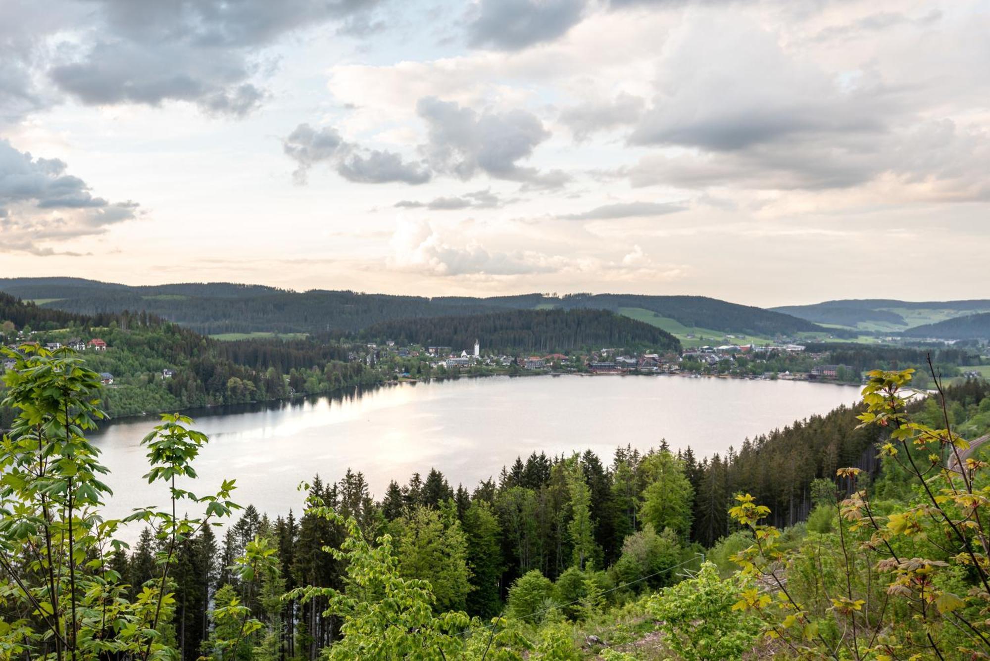 Ferienwohnung Sonnenglueck Mit Grosszuegigem Suedbalkon Ленцкірх Екстер'єр фото