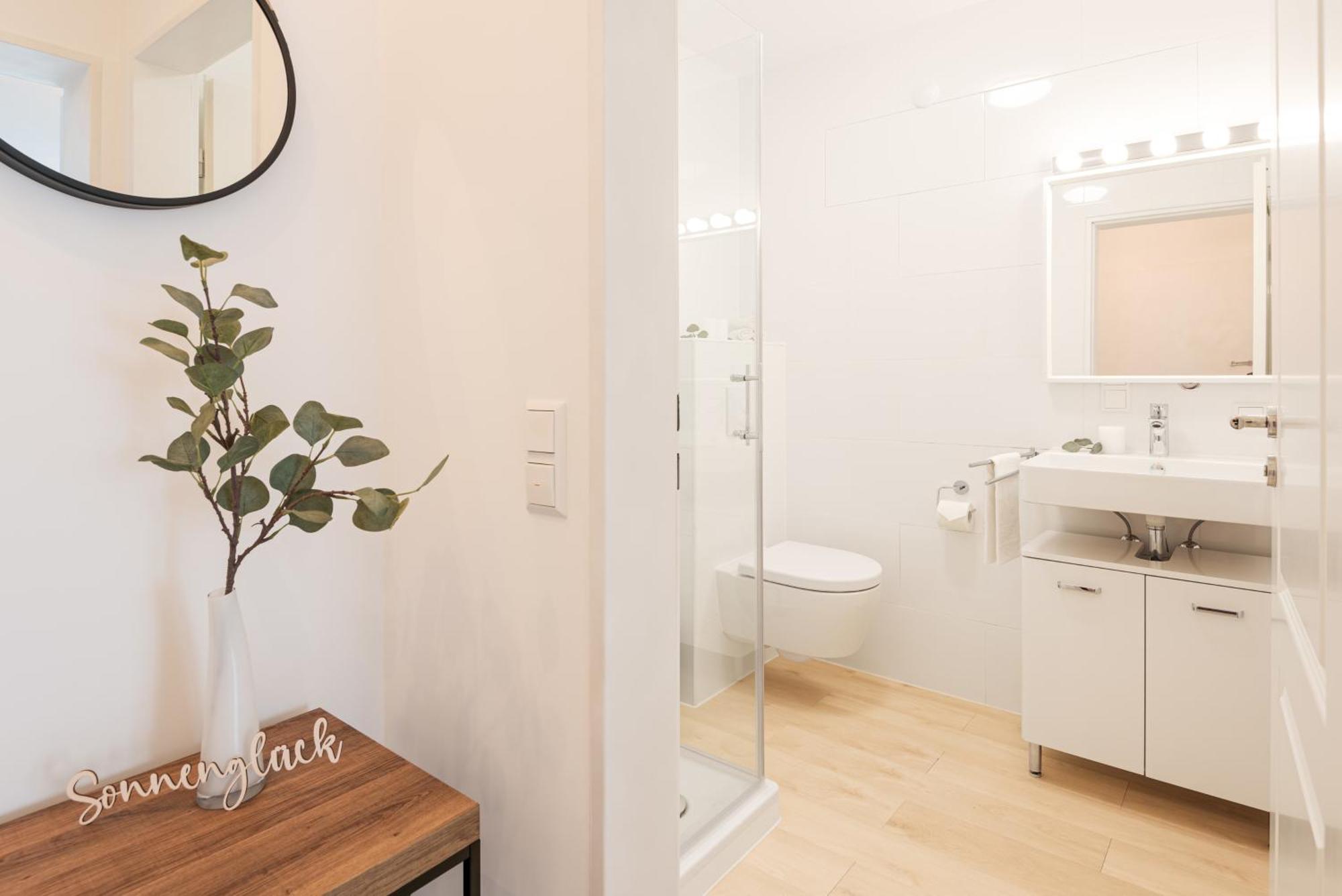 Ferienwohnung Sonnenglueck Mit Grosszuegigem Suedbalkon Ленцкірх Екстер'єр фото